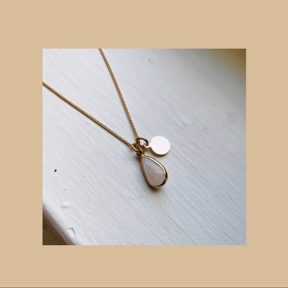 🌿 necklace
